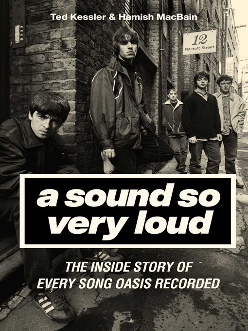 Title details for A Sound So Very Loud by Ted Kessler - Available